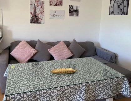 Villanueva del Trabuco Apartment | Apartaestudio Villanueva del Trabuco