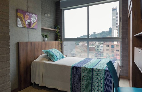 Medellin Cabin | Apartaestudio Univ De Medellin