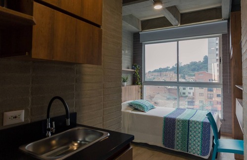 Medellin Cabin | Apartaestudio Univ De Medellin