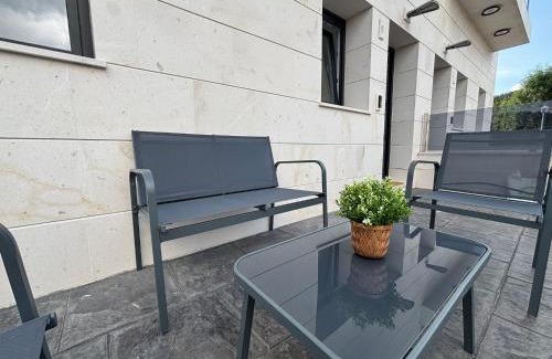 Parbayon Apartment | Apartahotel Bella Aurora