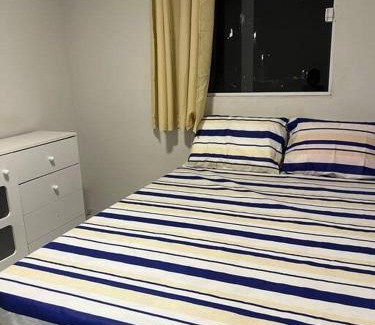 Sao Cristovao Apartment | Apartamento Santa Cruz do Capibaribe 3