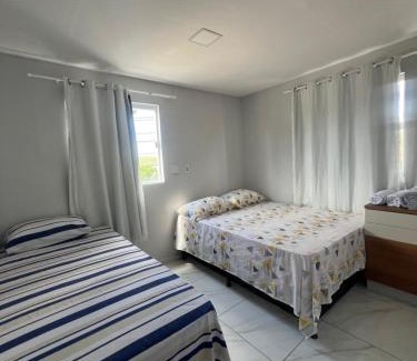 Sao Cristovao Apartment | Apartamento Santa Cruz do Capibaribe 2