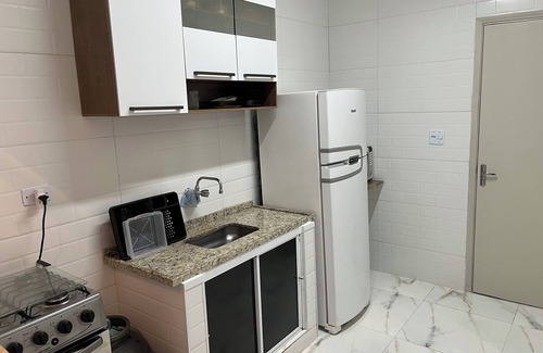 Tupi Apartment | Apartamento Amplo na Praia