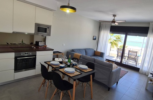 Sanlucar de Barrameda Apartment | Apartamento Arenas de Doñana con Vistas al mar