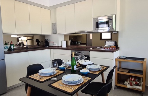 Sanlucar de Barrameda Apartment | Apartamento Arenas de Doñana con Vistas al mar