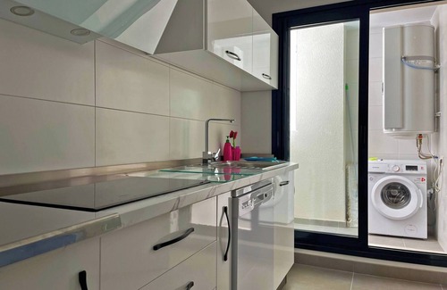 Jerez de la Frontera Apartment | Apartamento Sheris - Ole Solutions