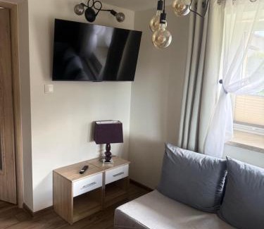 Miedzybrodzie Zywieckie Apartment | Apartament przy plaży