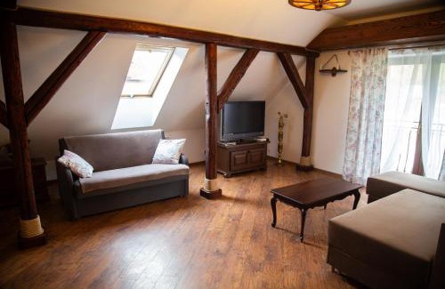 Ostrowiec Swietokrzyski Apartment | Apartament Rustykalny