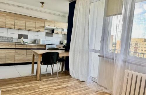 Lublin Apartment | Apartament Śliwińskiego 4
