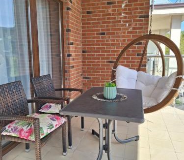 Ostroda Apartment | Apartament 119 w Willa Port