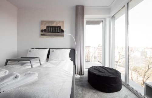 Ostrow Wielkopolski Apartment | Apartament 23 Park City