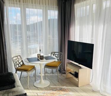 Sienna Apartment | Apartament 25 Czarna Góra nr 5 Ischgl