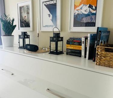Sienna Apartment | Apartament 25 Czarna Góra nr 5 Ischgl