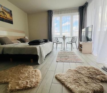 Sienna Apartment | Apartament 25 Czarna Góra nr 5 Ischgl