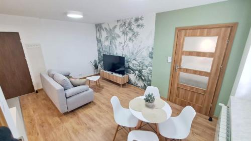 Oswiecim Apartment | Apartament 2A na ul Wiejskiej 32c