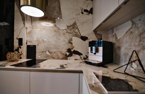Zarzecze Apartment | Apartament 34 nad jeziorem w górach Komplex Laguna Beskidów