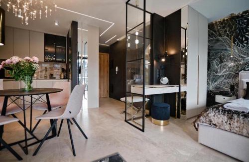Zarzecze Apartment | Apartament 34 nad jeziorem w górach Komplex Laguna Beskidów