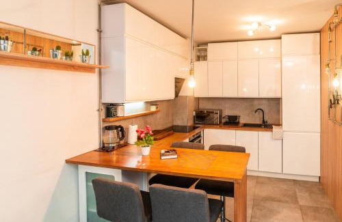 Legnickie Pole Apartment | Apartament 45m2