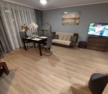 Cetniewo Apartment | Apartament 50m od plaży