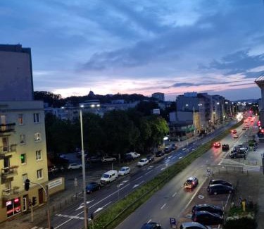 Gdynia Apartment | Apartament 51 z klimatyzacją