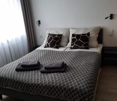 Gdynia Apartment | Apartament 51 z klimatyzacją