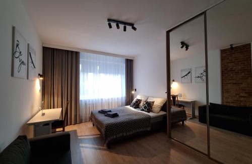 Gdynia Apartment | Apartament 51 z klimatyzacją