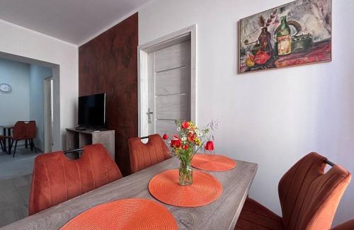 Pasym Apartment | Apartament A - Rynek 4, Pasym