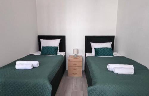 Pasym Apartment | Apartament A - Rynek 4, Pasym