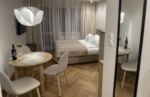 Krynica Morska Apartment | Apartament Agaciula