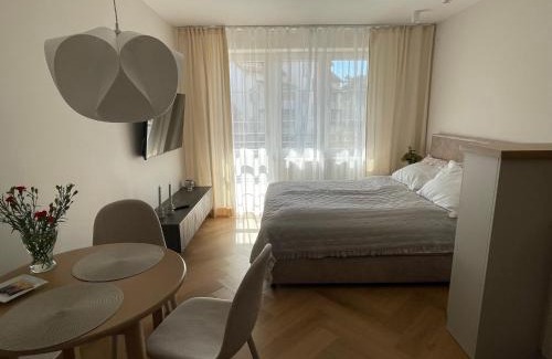 Krynica Morska Apartment | Apartament Agaciula