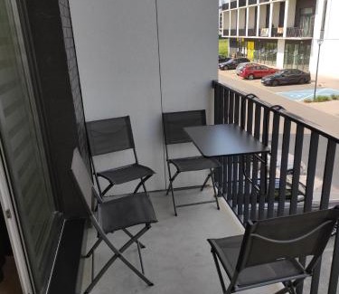 Fabryczna Apartment | Apartament AirPort