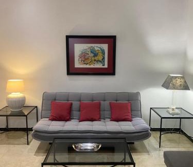 Alameda Apartment | Apartament Alameda center