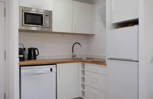 Calella de Palafrugell Apartment | Apartament amb Piscina i Parquing Baixos amb Jard