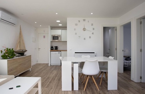 Calella de Palafrugell Apartment | Apartament amb Piscina i Parquing Baixos amb Jard