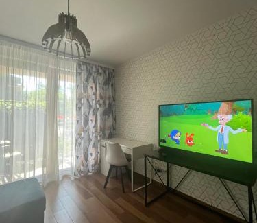 Olesnica Apartment | Apartament Andrea 1