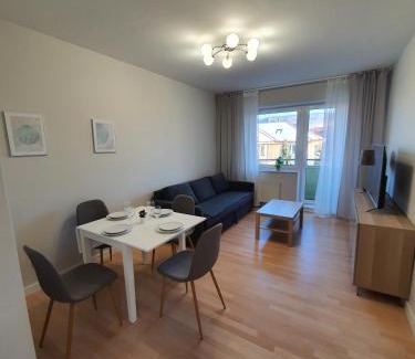 Fabryczna Apartment | Apartament APART Zagony