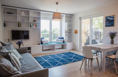 Sianozety Apartment | Apartament Aqua Ustronie Morskie