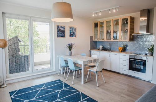 Sianozety Apartment | Apartament Aqua Ustronie Morskie