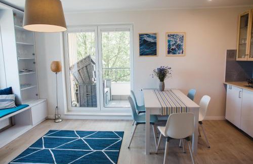 Sianozety Apartment | Apartament Aqua Ustronie Morskie