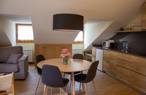 Esterri D'Aneu Apartment | Apartament Areny Gran