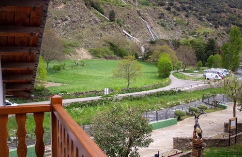 Esterri D'Aneu Apartment | Apartament Areny Gran