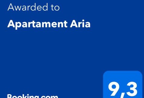 Elk Apartment | Apartament Aria