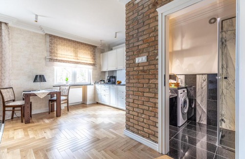 Osiedle Centrum Apartment | Apartament Aristo Boutique