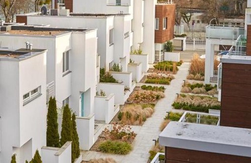 Orlowo Apartment | Apartament Aroma