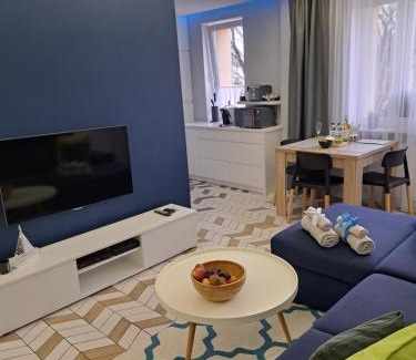 Augustow Apartment | Apartament Augustów SWAN