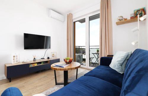 Czechowice-Dziedzice Apartment | Apartament Brzeziny by Stay&Rest - szybki dojazd i parking