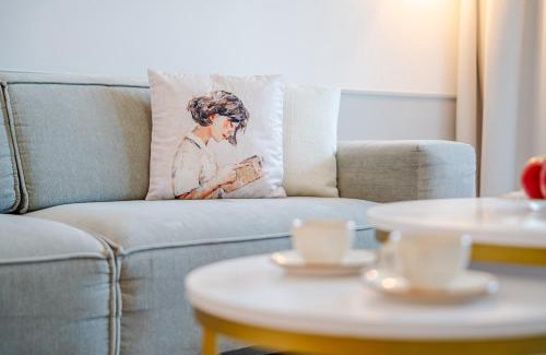 Kolobrzeg Apartment | Apartament B014 - Basen Bawialnia Fitnes Parking w CENIE Polanki Aqua - Holiday City