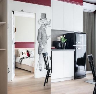Grudziadz Apartment | Apartament Bajka