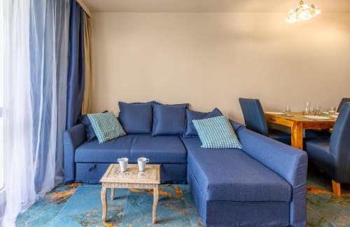 Wzgorze Swietego Maksymiliana Apartment | Apartament Bakista