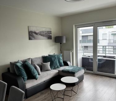 Pogorzelica Apartment | Apartament Baltic Park